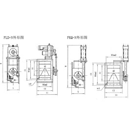 FLD/FKQ-N系列流量閥/開關(guān)閥